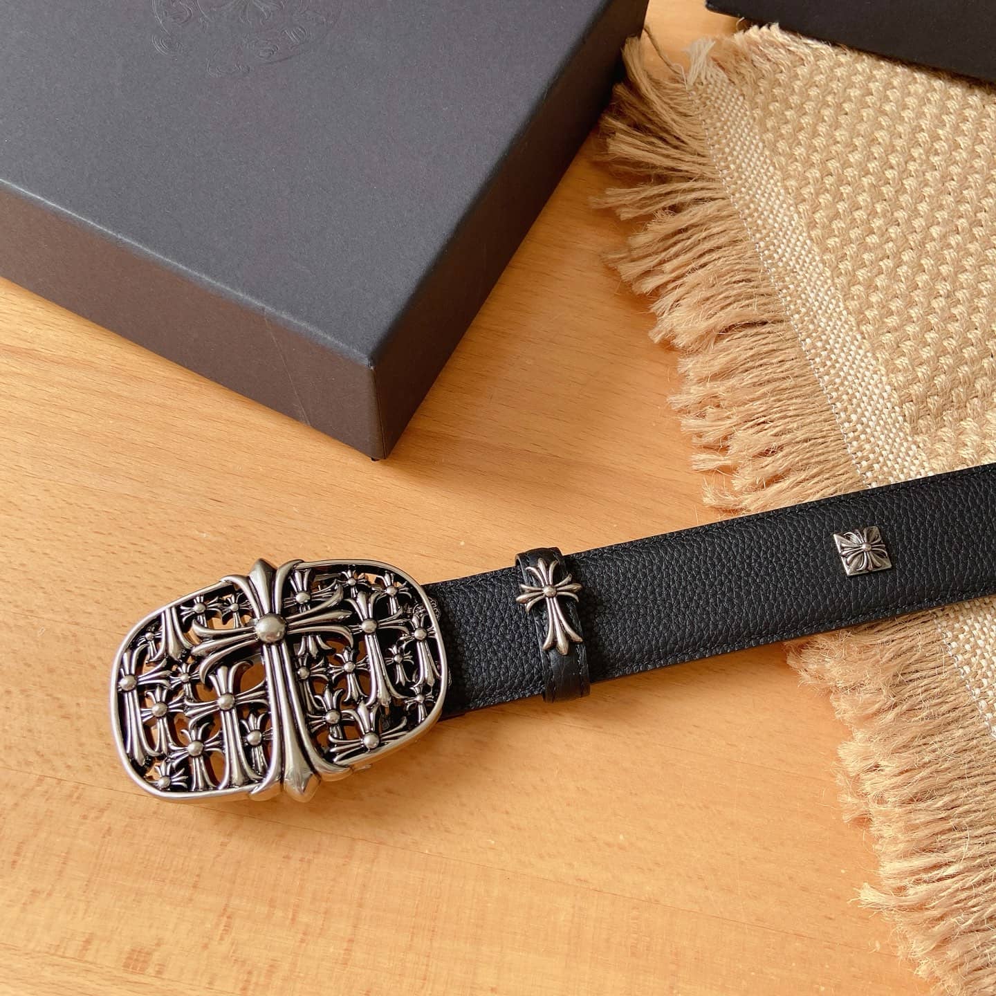 Chrome Hearts Belt-039
